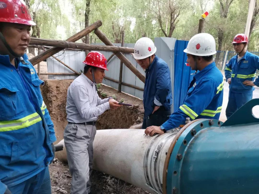 封开工业管道清洗-管道清淤