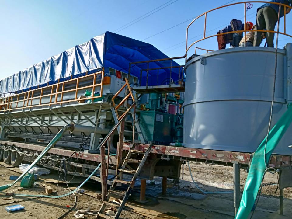 封开污水池淤泥处理-河道清淤-炜誉市政