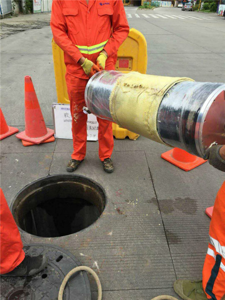 封开管道非开挖修复6大核心技术，一招解决城市“地下病”