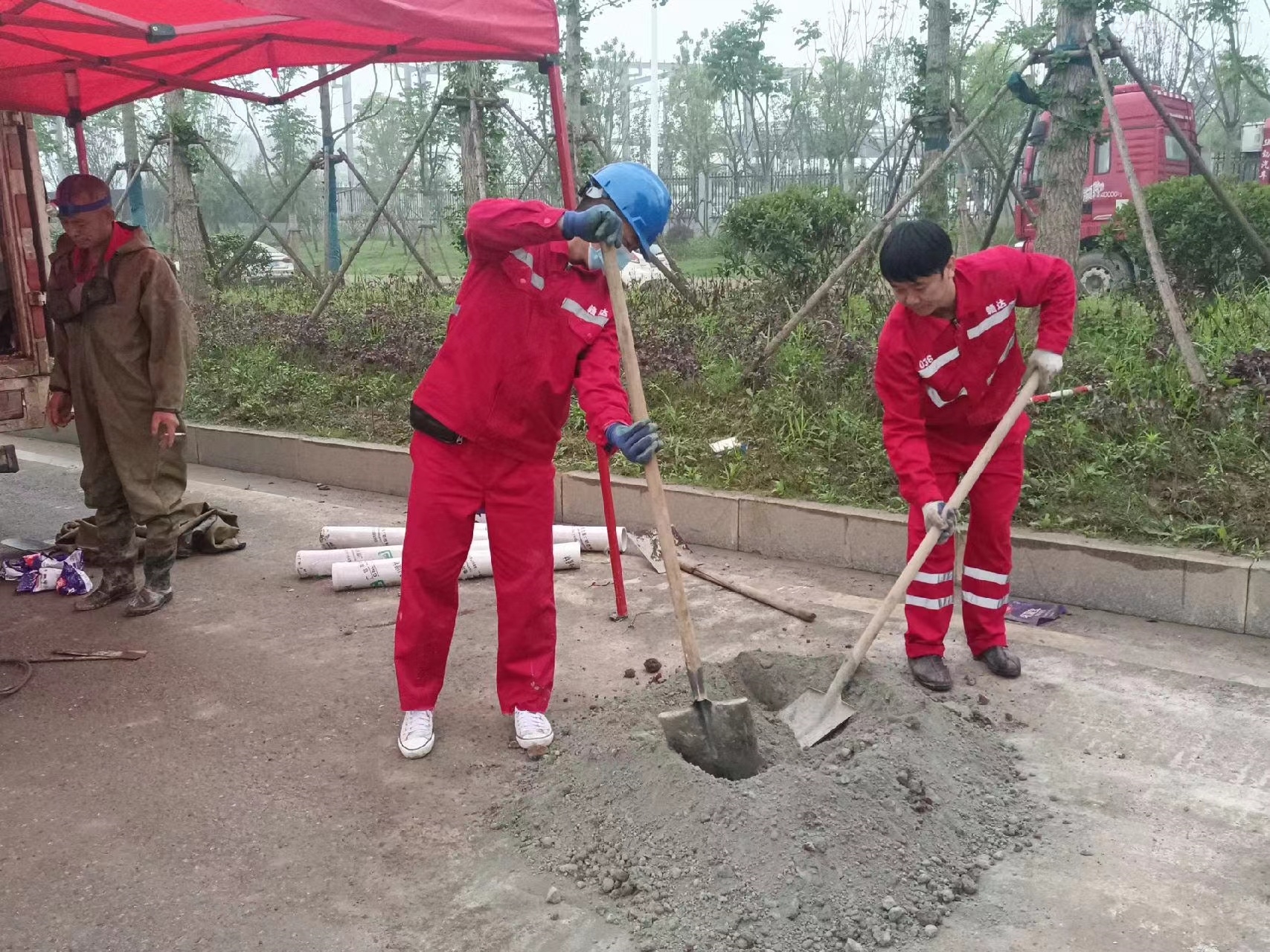 封开管道疏通哪家好】及时进行市政管道清淤