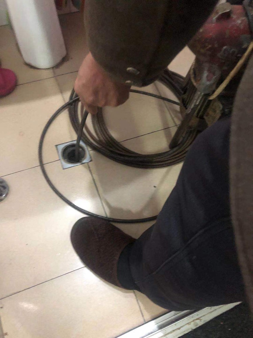 封开管道疏通，疏通下水道