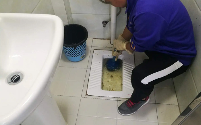 封开疏通蹲坑